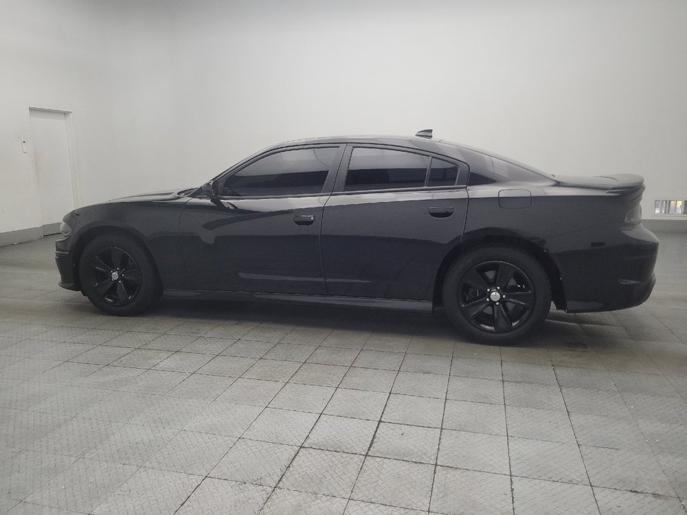 Used 2018 Dodge Charger SXT Plus RWD image 3