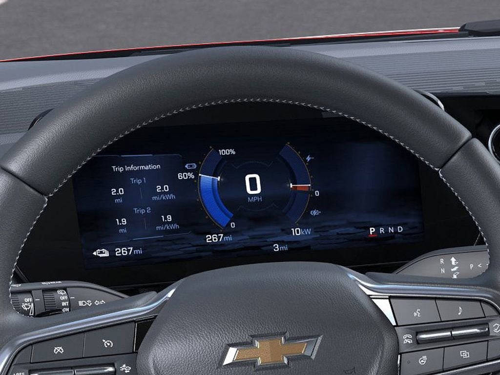 New 2026 Chevrolet Equinox EV LT image 19