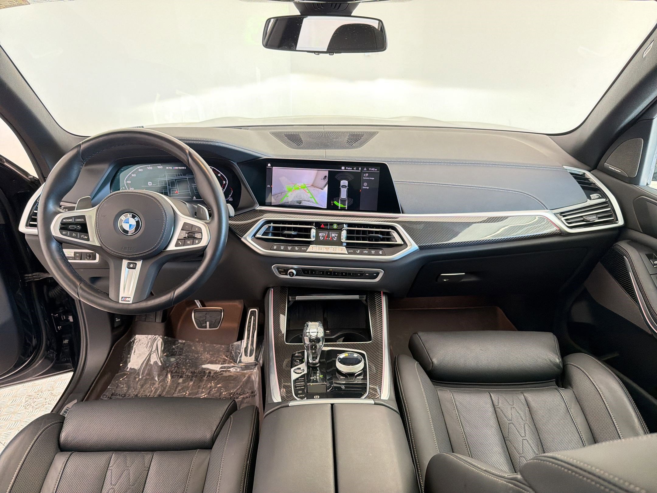 Certified 2023 BMW X5 M50i w/ Executive Package AWD/4WD image 17