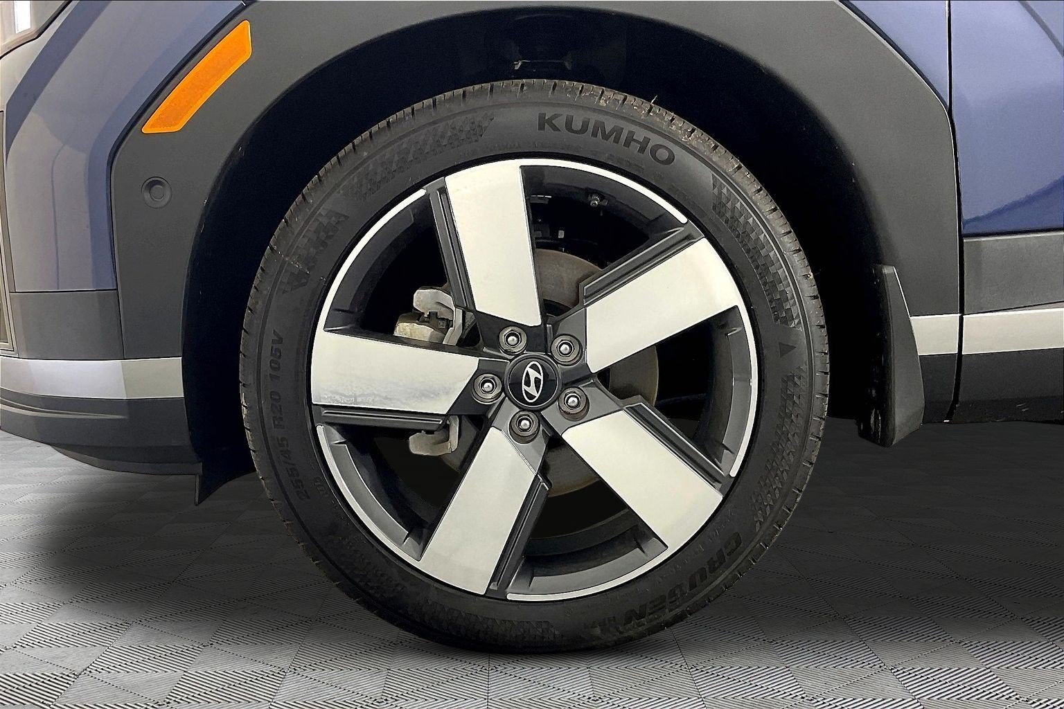Used 2026 Hyundai Santa Fe Limited AWD/4WD image 35