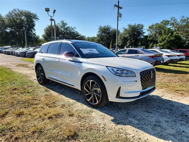 New 2025 Lincoln Corsair Grand Touring w/ Equipment Group 301A