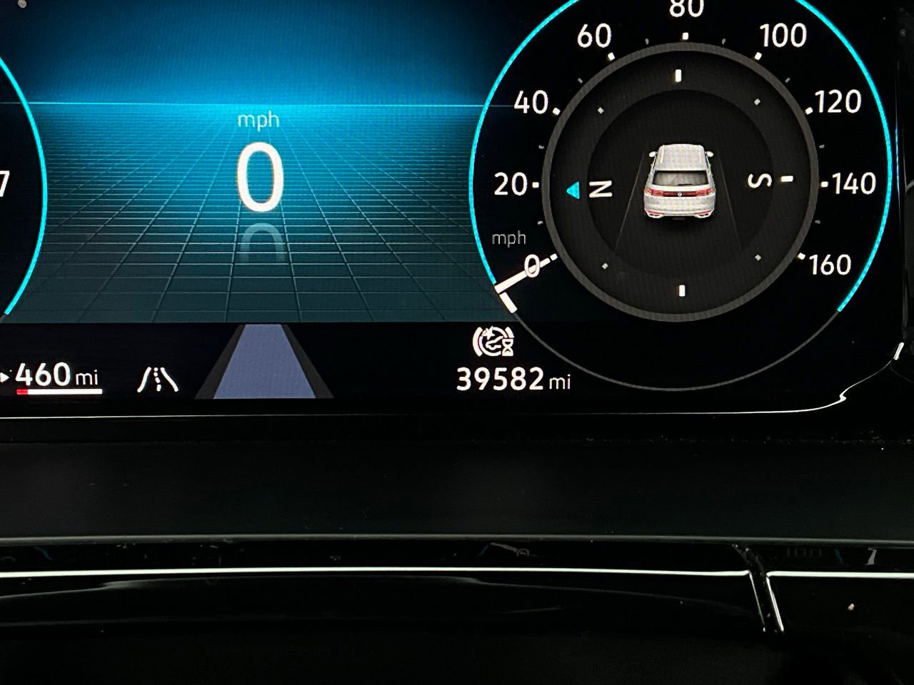 Used 2025 Volkswagen Atlas Cross Sport SE image 41