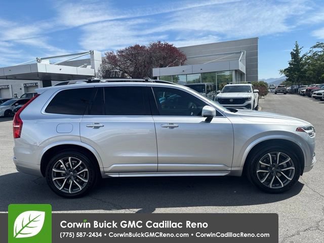 Used 2017 Volvo XC90 T6 Momentum w/ Vision Package AWD/4WD image 9