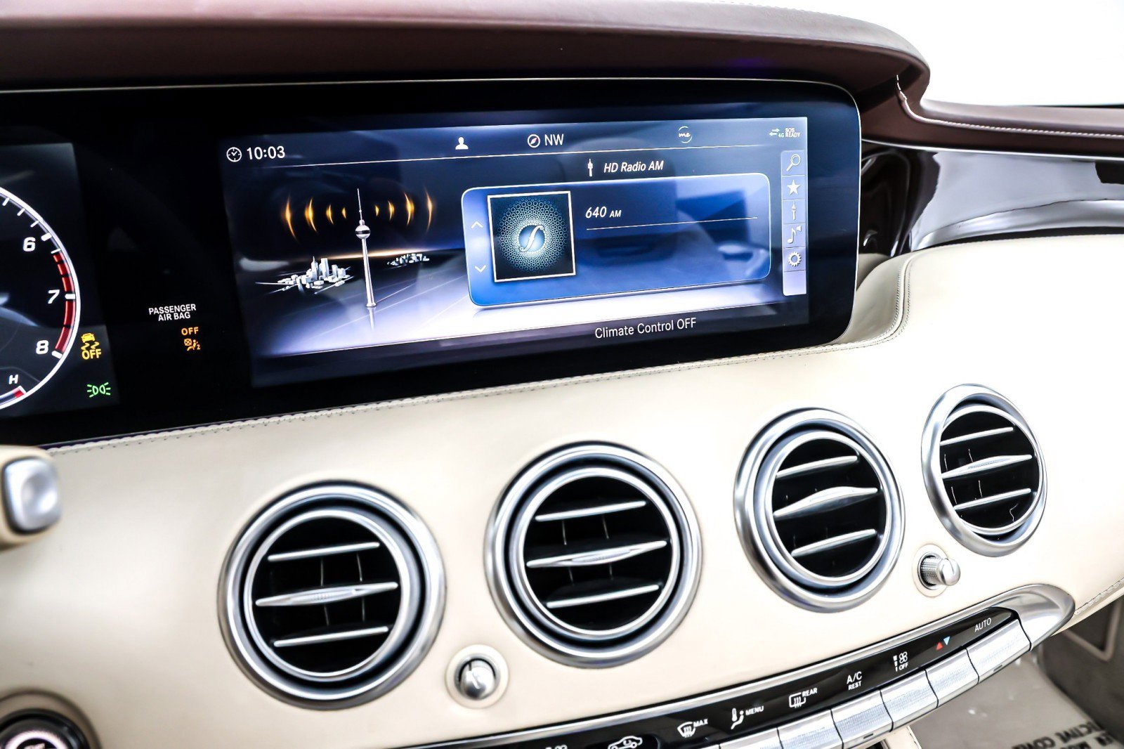 Used 2019 Mercedes-Benz S 560 Cabriolet image 21