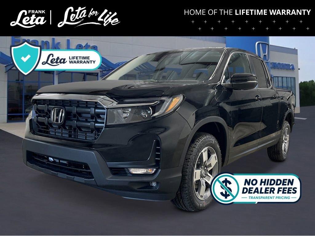 New 2026 Honda Ridgeline RTL image 1