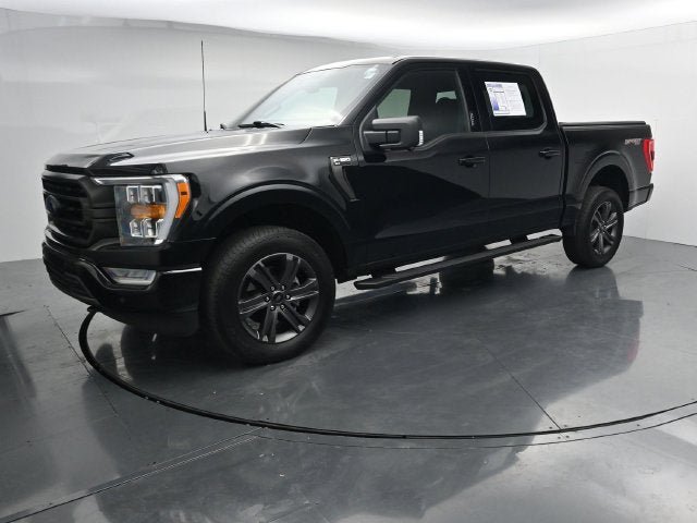 Certified 2023 Ford F150 XLT w/ Equipment Group 302A High AWD/4WD image 4