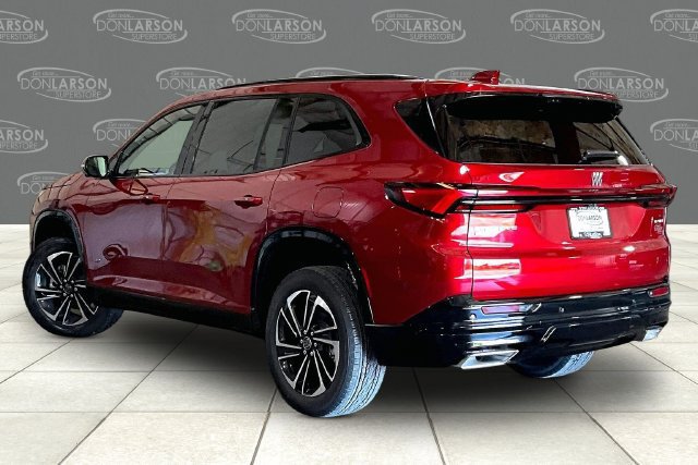 New 2026 Buick Enclave Sport Touring w/ Power Package AWD/4WD image 3