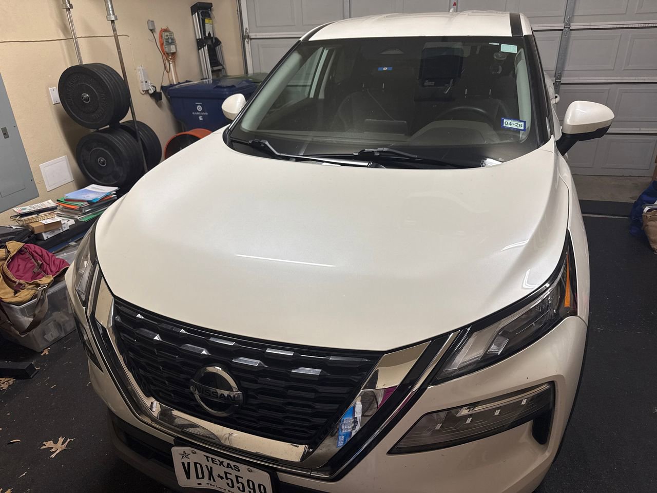 Used 2021 Nissan Rogue SV FWD image 8