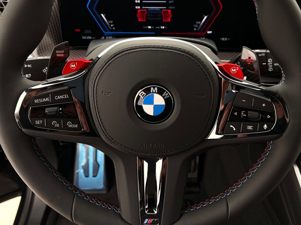 New 2026 BMW XM Label Red image 12