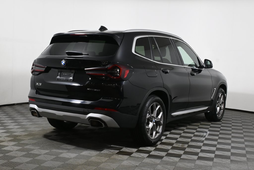 Certified 2024 BMW X3 xDrive30i w/ Convenience Package AWD/4WD image 7