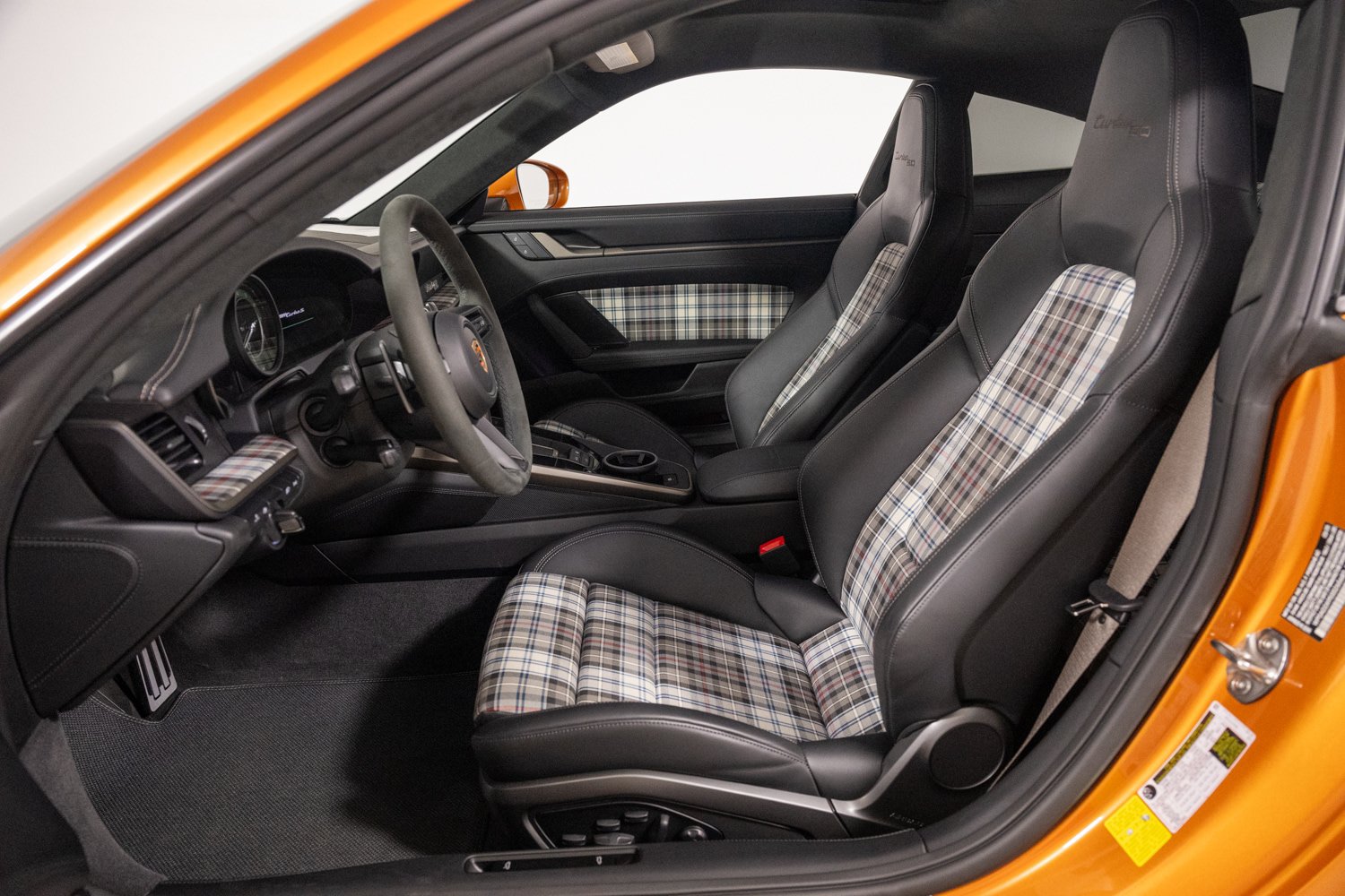 Used 2025 Porsche 911 Turbo S AWD/4WD image 21