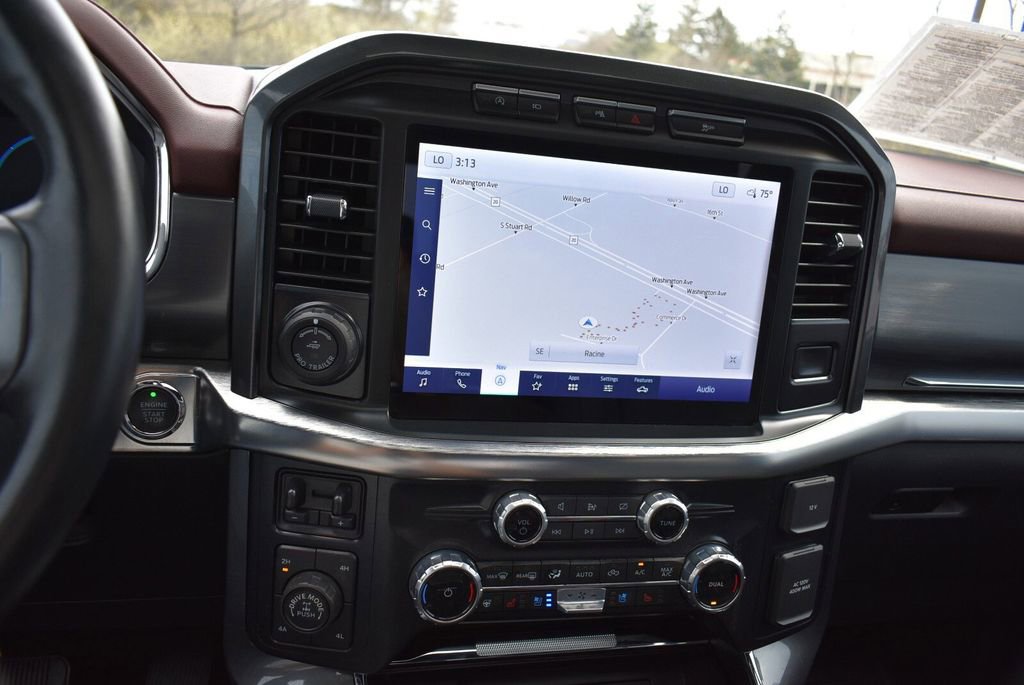 Used 2023 Ford F150 Lariat w/ Equipment Group 502A High AWD/4WD image 18
