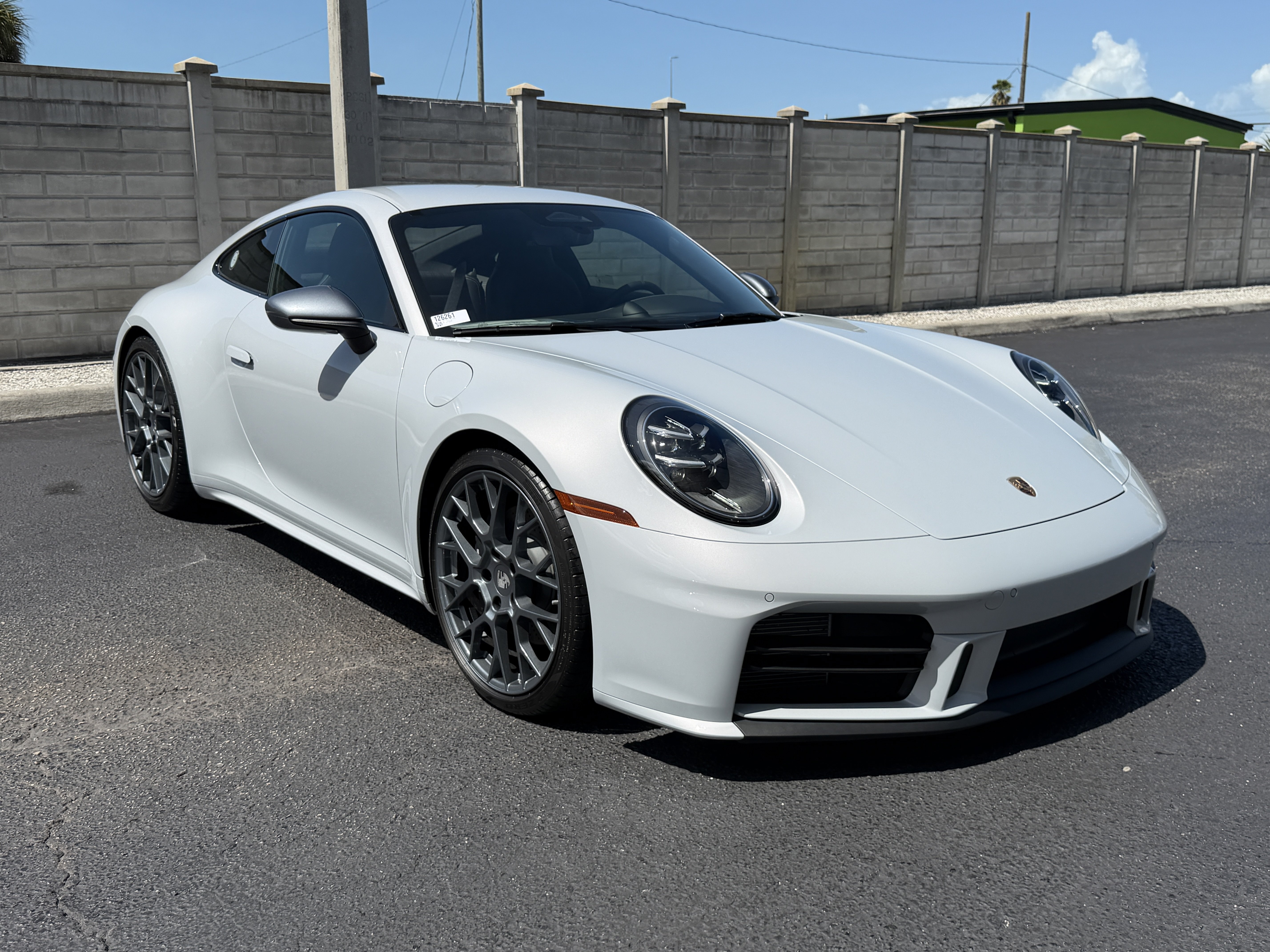 New 2026 Porsche 911 Carrera T RWD image 8