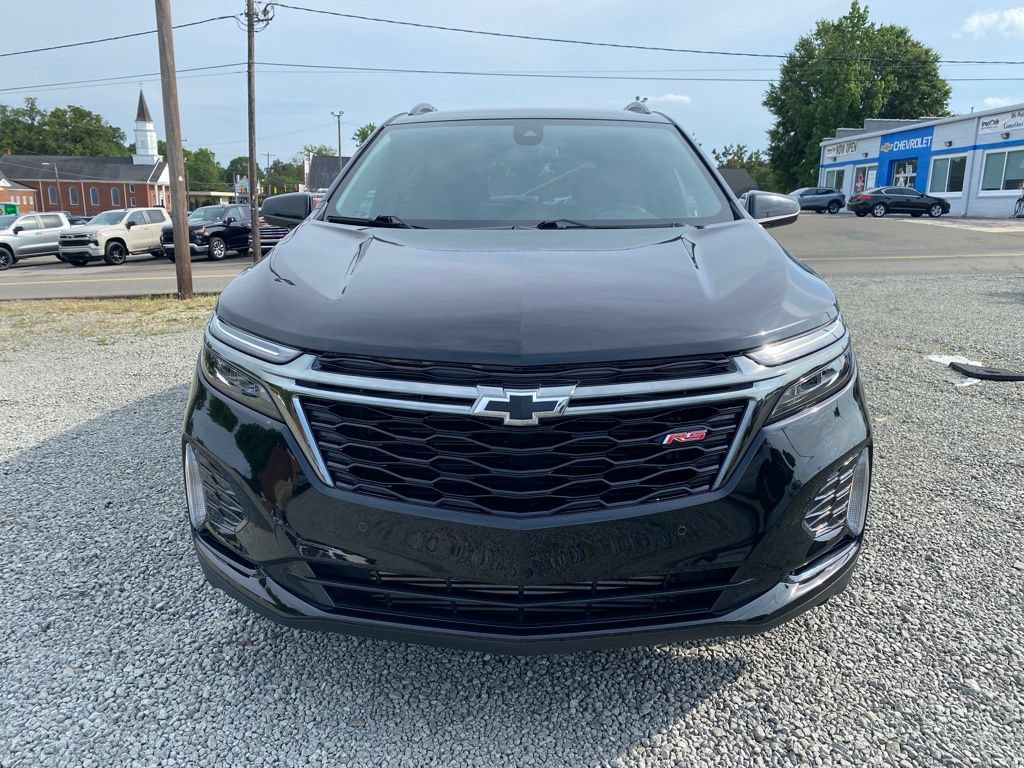 Used 2023 Chevrolet Equinox RS FWD image 8
