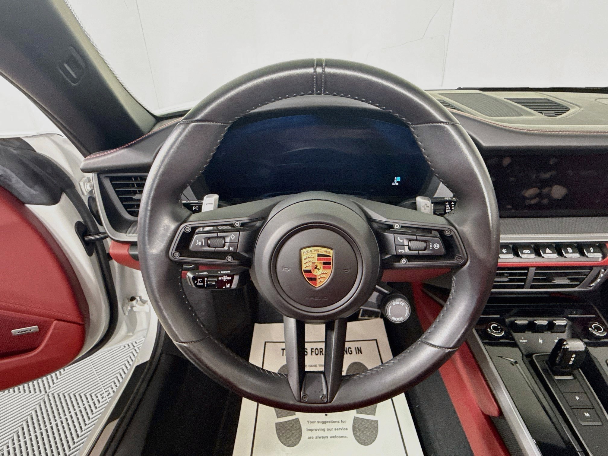 Certified 2025 Porsche 911 Carrera RWD image 14