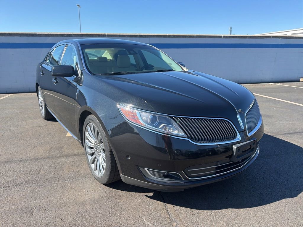 Used 2015 Lincoln MKS AWD w/ Equipment Group 101A image 7