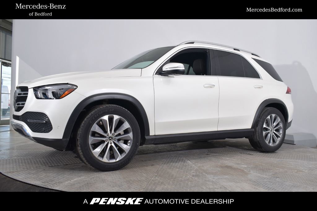 Used 2023 Mercedes-Benz GLE 350 4MATIC image 1