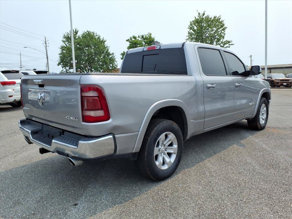 Used 2020 RAM 1500 Laramie AWD/4WD image 4