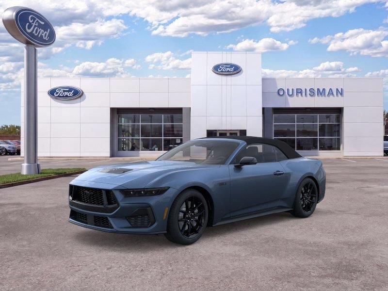 New 2025 Ford Mustang GT Premium RWD image 8