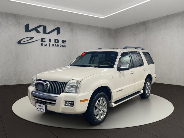 Used 2007 Mercury Mountaineer Premier AWD/4WD image 5