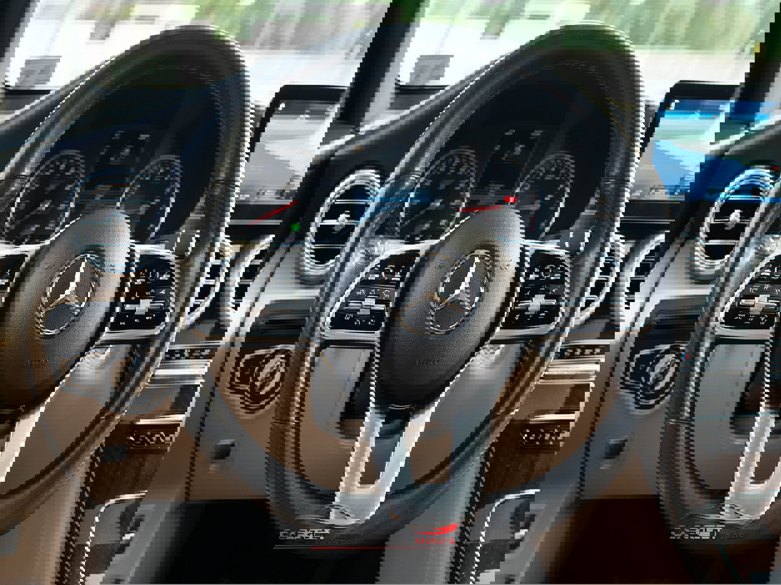 Used 2020 Mercedes-Benz GLC 300 4MATIC Coupe w/ Parking Assistance Package image 23