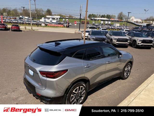 Certified 2024 Chevrolet Blazer RS w/ LPO, Cargo Package image 24