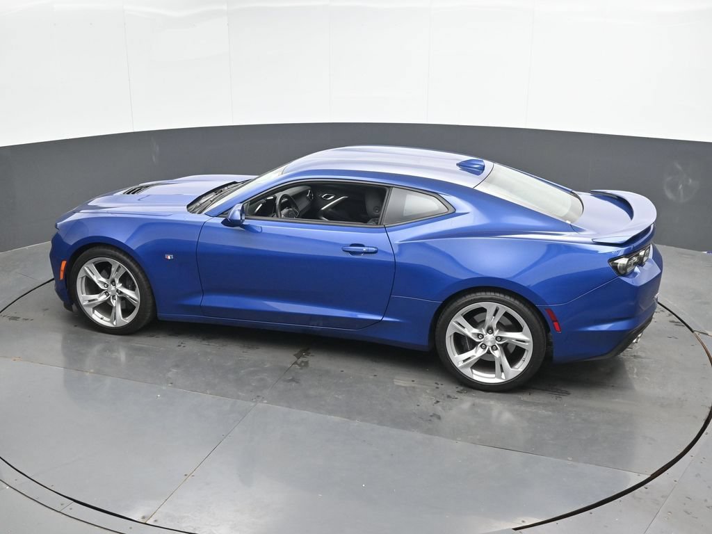 Used 2023 Chevrolet Camaro SS RWD image 38