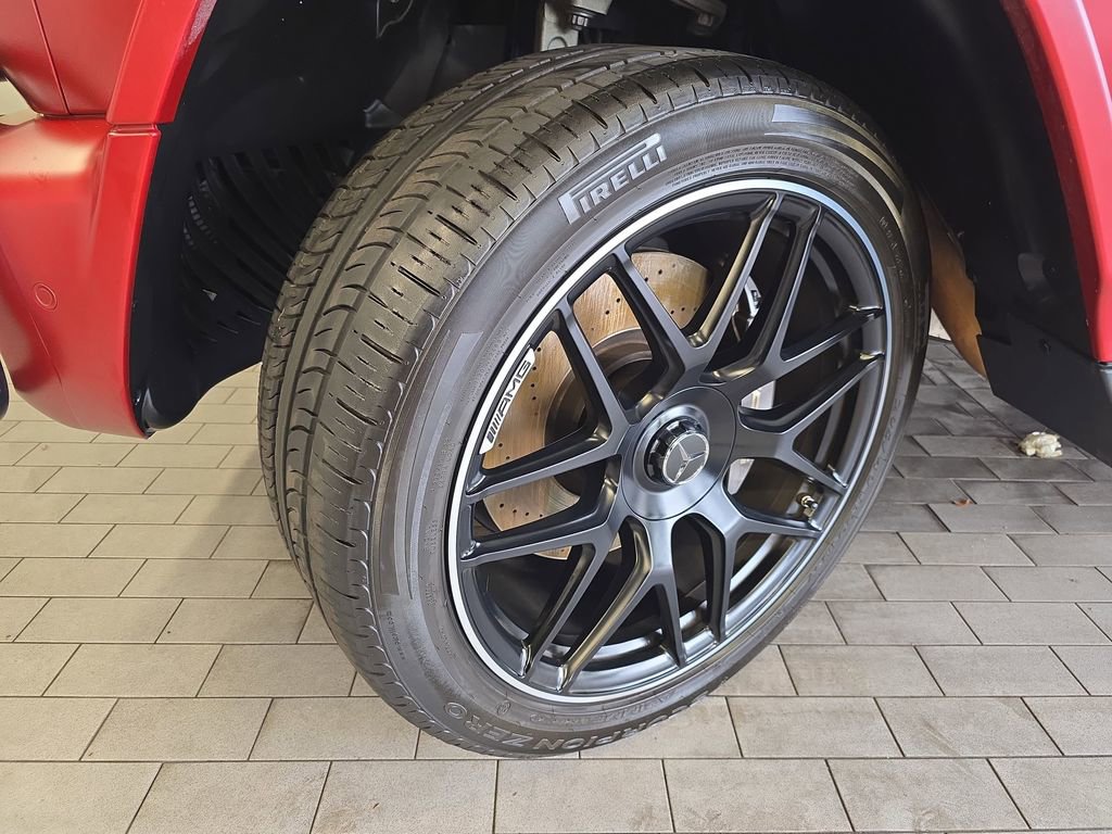 Used 2021 Mercedes-Benz G 63 AMG 4MATIC image 35