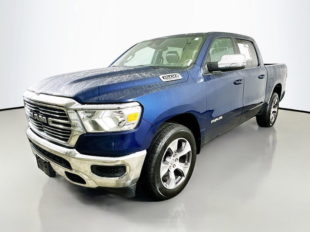 Used 2024 RAM 1500 Laramie image 3