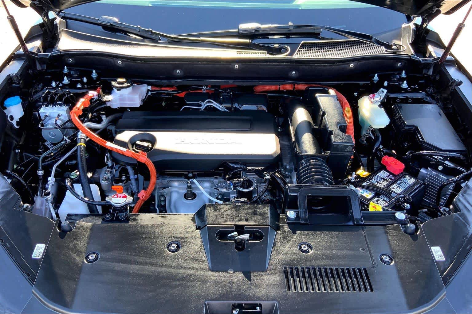Used 2026 Honda CR-V Sport Touring image 31