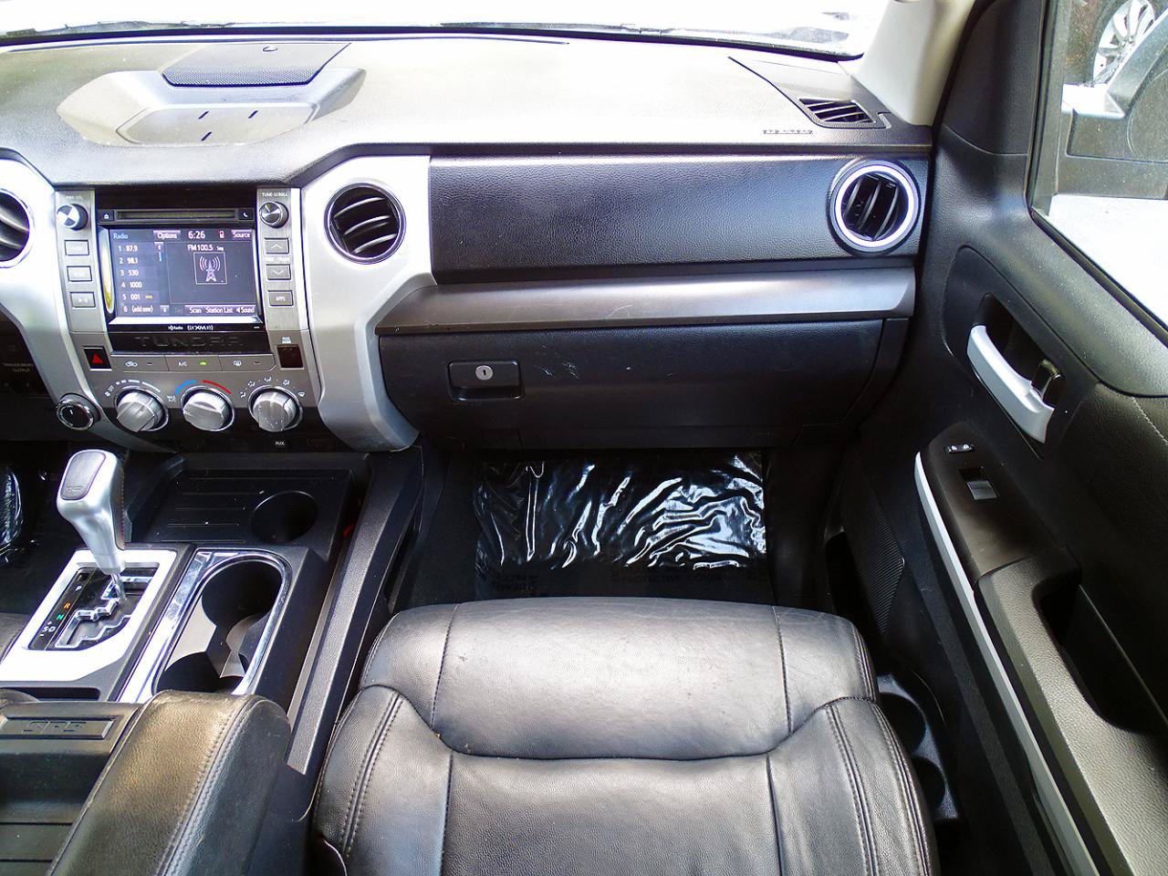 Used 2019 Toyota Tundra SR5 w/ TRD Sport Package AWD/4WD image 29