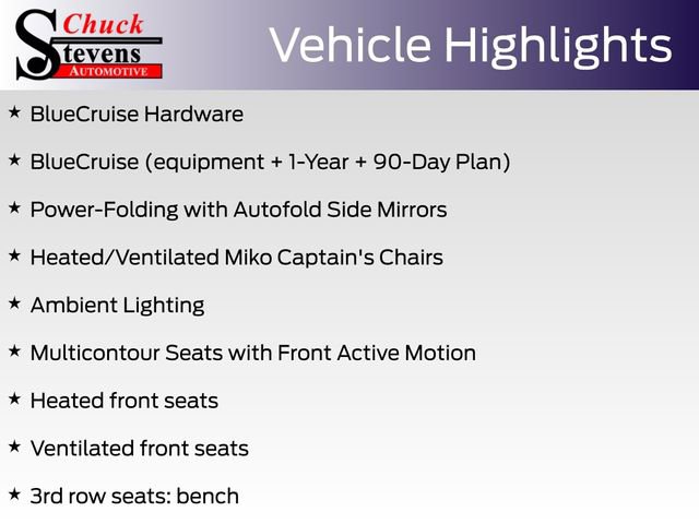 New 2026 Ford Explorer Tremor w/ Tremor Ultimate Package image 37