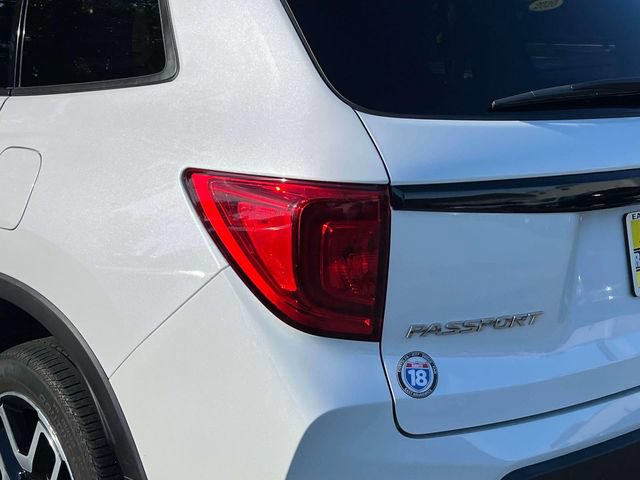 Used 2023 Honda Passport Elite image 9