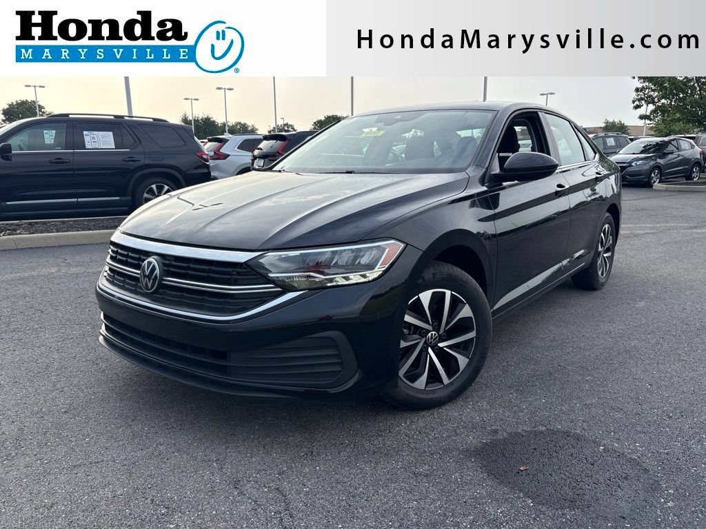 Used 2024 Volkswagen Jetta S