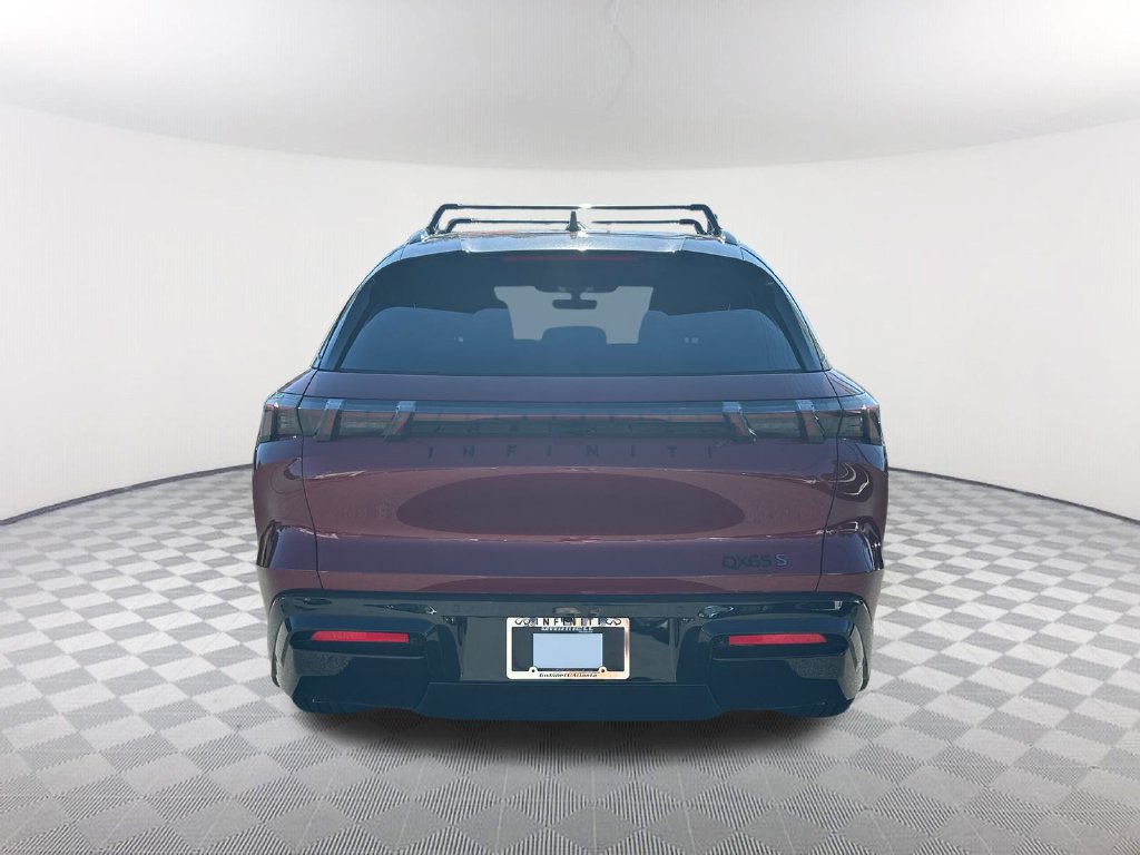 New 2027 INFINITI QX65 Sport AWD/4WD image 6