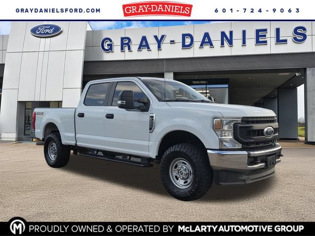 Used 2022 Ford F250 XL w/ Power Equipment Group