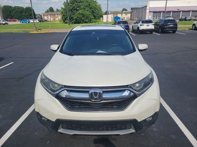 Used 2018 Honda CR-V EX-L image 2