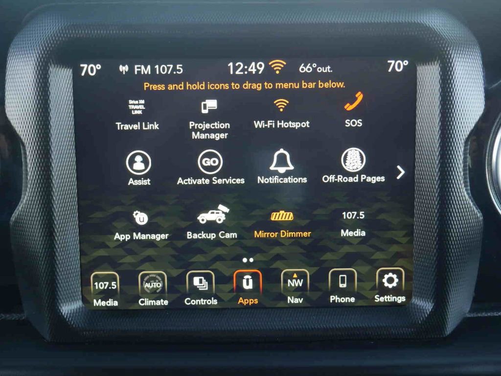 Used 2022 Jeep Wrangler Unlimited Sahara image 42