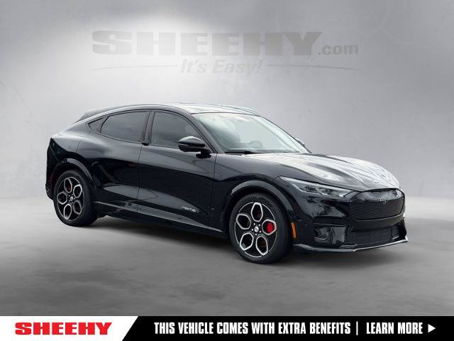 Certified 2023 Ford Mustang Mach-E GT