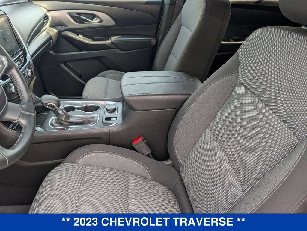Certified 2023 Chevrolet Traverse LT AWD/4WD image 13