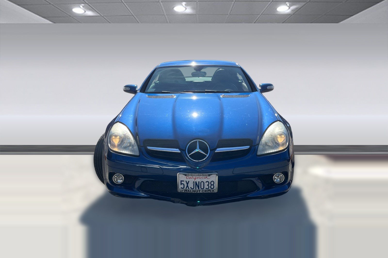 Used 2005 Mercedes-Benz SLK 350 image 4