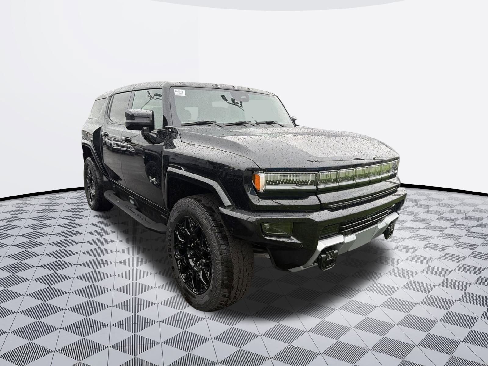 New 2026 GMC Hummer EV SUV image 3