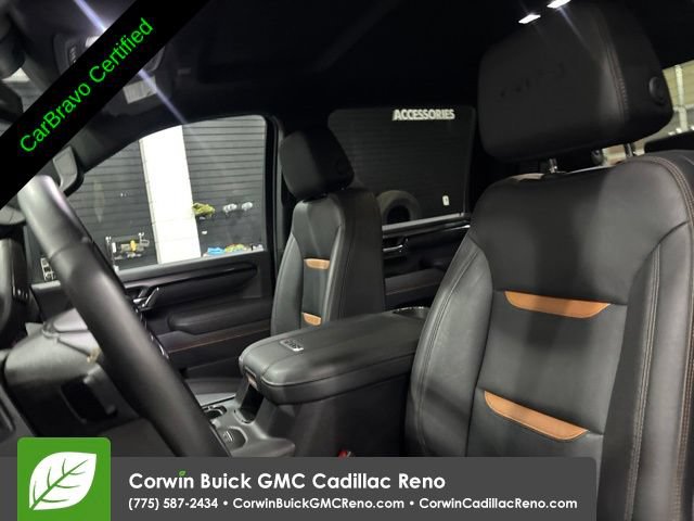 Certified 2026 GMC Sierra 2500 AT4 AWD/4WD image 13