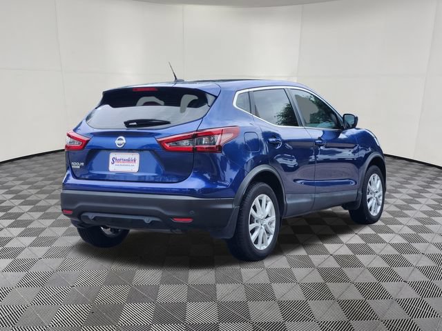 Used 2022 Nissan Rogue Sport S FWD image 5