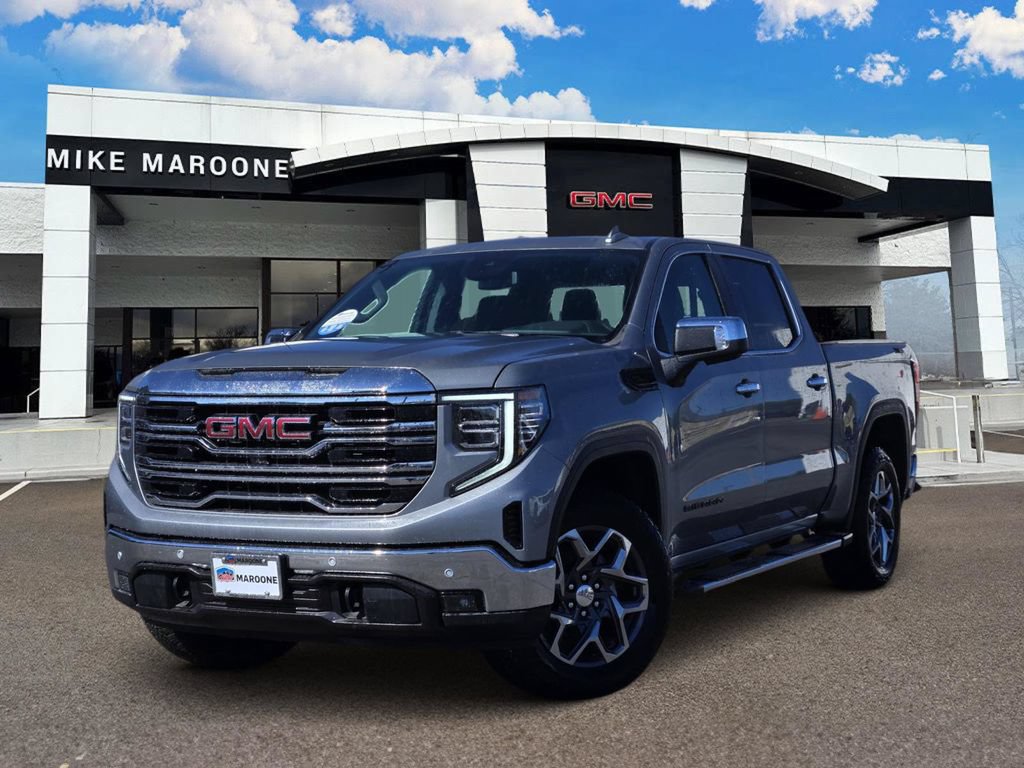 New 2026 GMC Sierra 1500 SLT w/ SLT Premium Plus Package