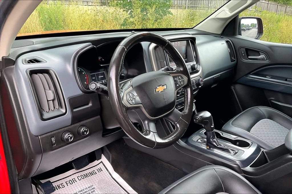 Used 2015 Chevrolet Colorado Z71 AWD/4WD image 13