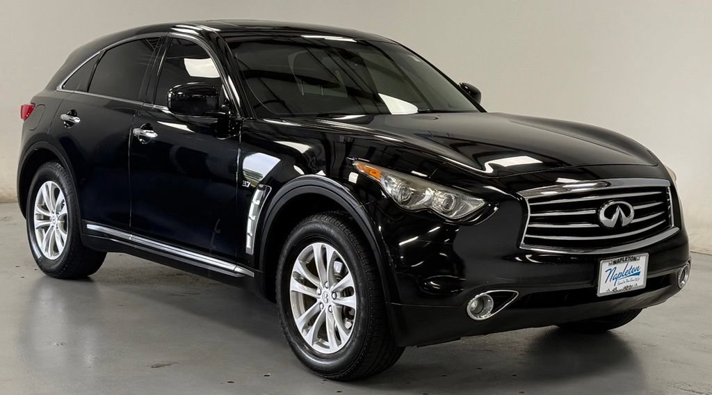 Used 2016 INFINITI QX70 AWD image 6