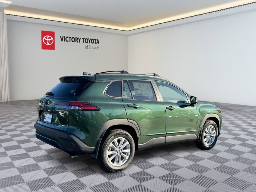 New 2026 Toyota Corolla Cross LE image 3