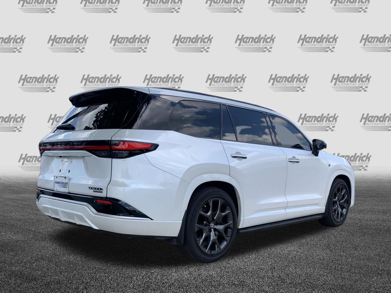Certified 2026 Lexus TX 500h AWD w/ Technology Package image 10