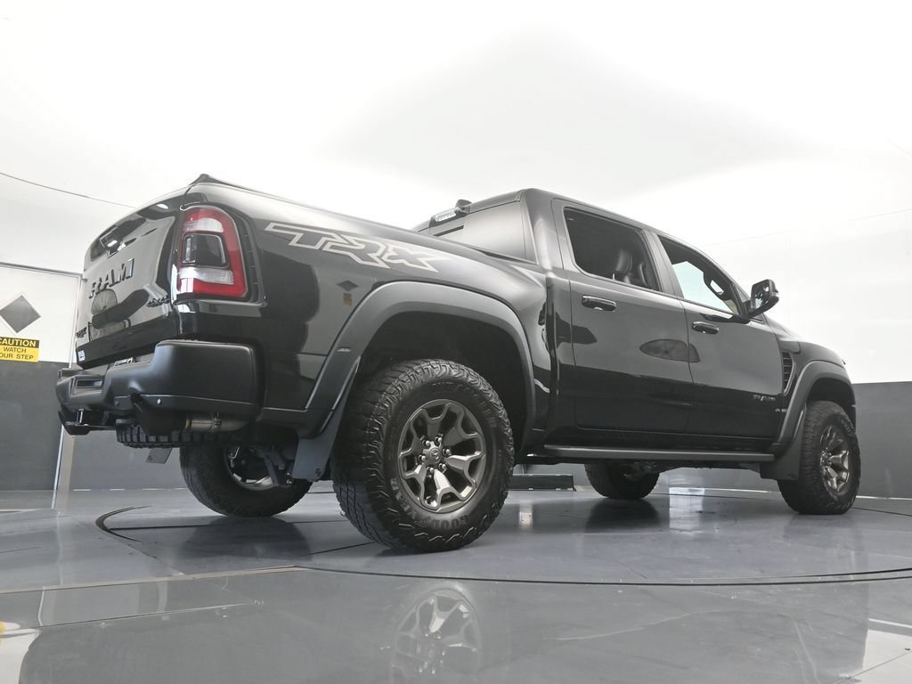 Used 2024 RAM 1500 TRX AWD/4WD image 66